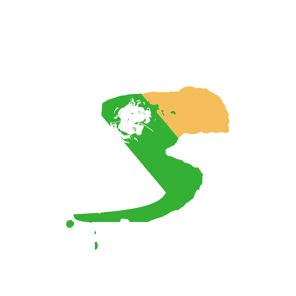 Biome Rust Map: Procedural Map, Size: 1500, Seed: 1194147974