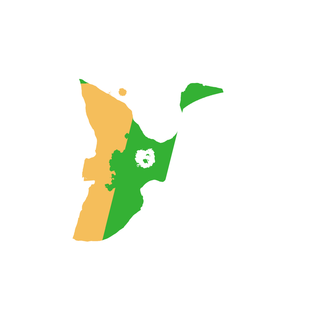 Biome Rust Map: Procedural Map, Size: 1600, Seed: 346535768