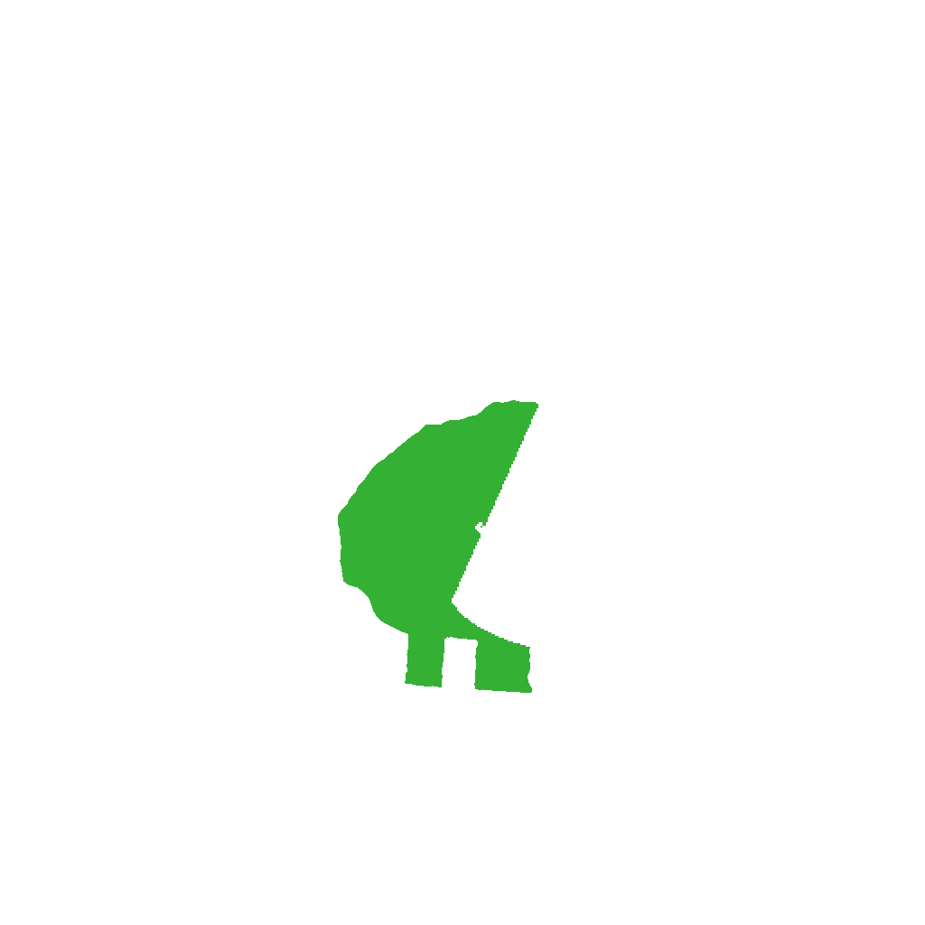 Biome Rust Map: Procedural Map, Size: 1000, Seed: 750327620