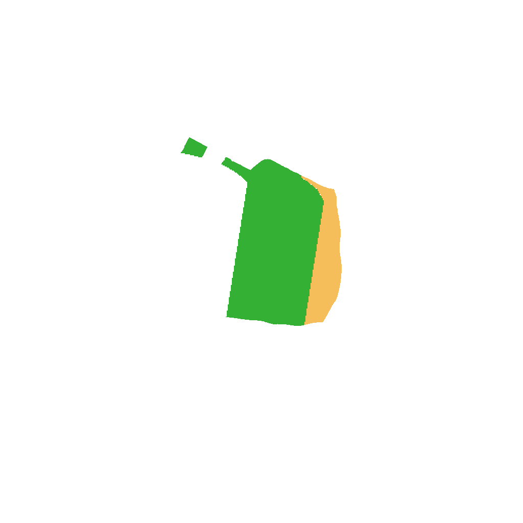 Biome Rust Map: Procedural Map, Size: 1000, Seed: 556078579