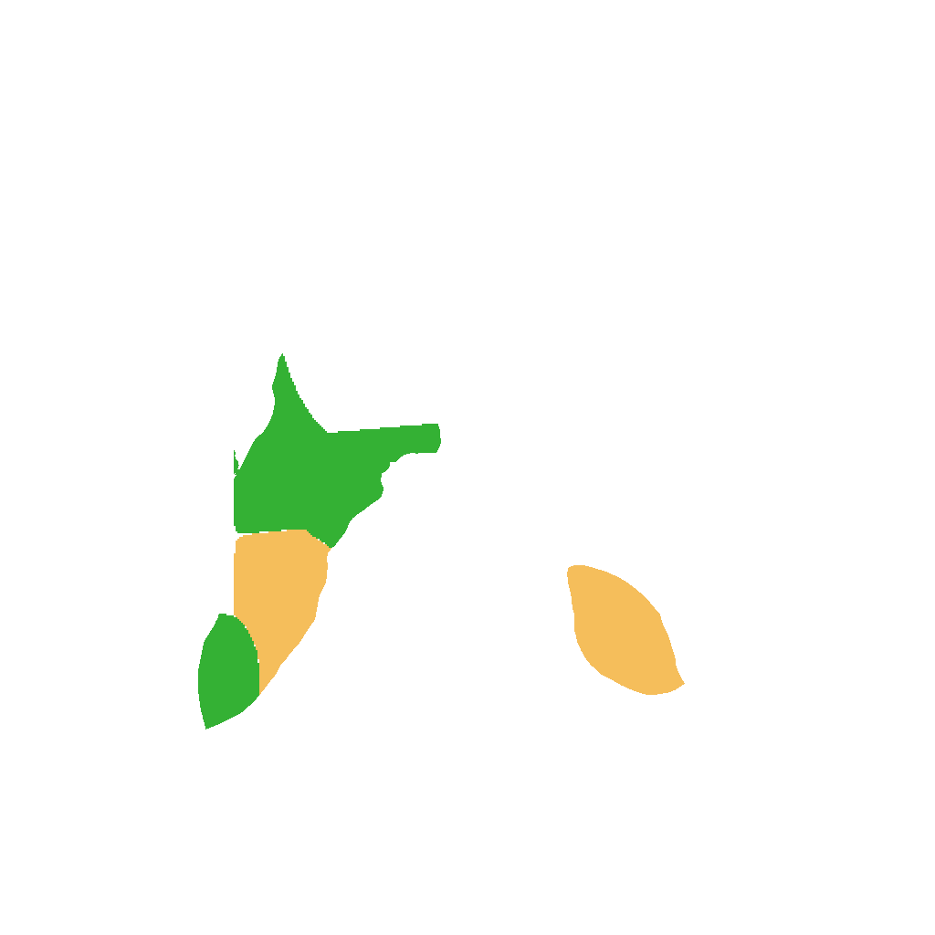 Biome Rust Map: Procedural Map, Size: 1000, Seed: 506007919