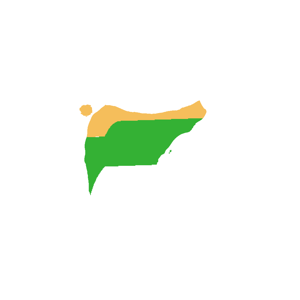 Biome Rust Map: Procedural Map, Size: 1000, Seed: 1043952220