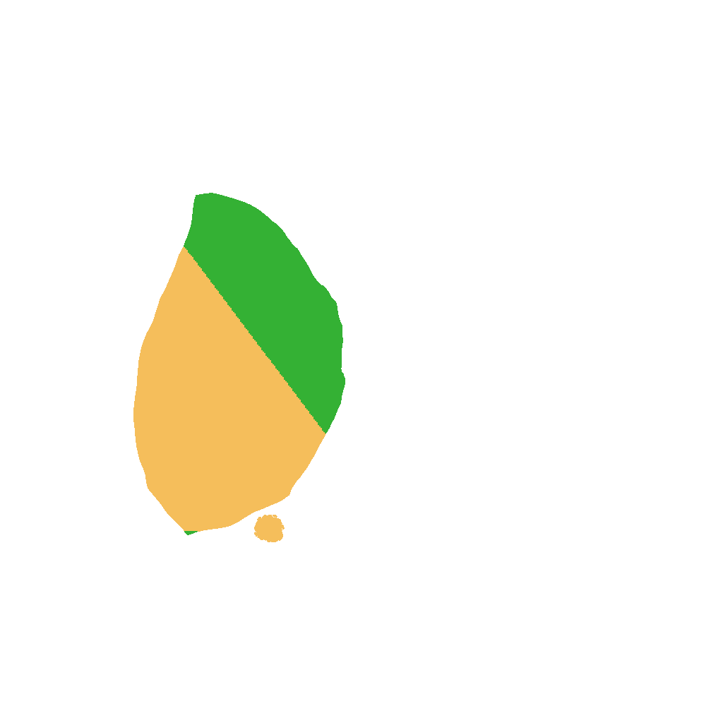 Biome Rust Map: Procedural Map, Size: 1000, Seed: 698040073