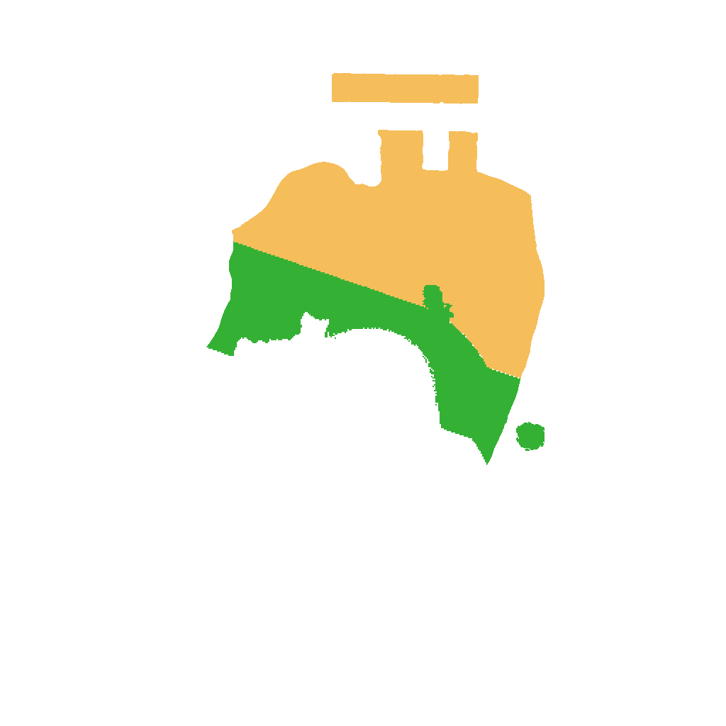 Biome Rust Map: Procedural Map, Size: 1000, Seed: 1787522203