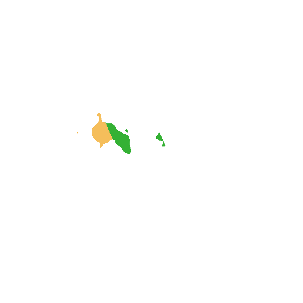 Biome Rust Map: Procedural Map, Size: 1000, Seed: 506894155