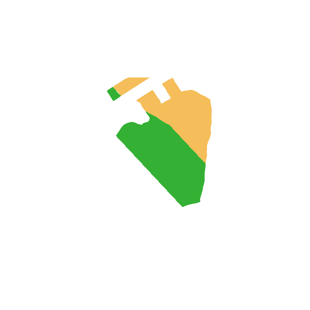 Biome Rust Map: Procedural Map, Size: 1000, Seed: 266928505