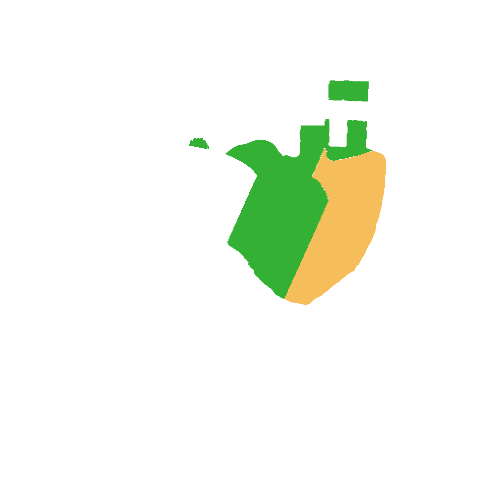 Biome Rust Map: Procedural Map, Size: 1000, Seed: 336545462