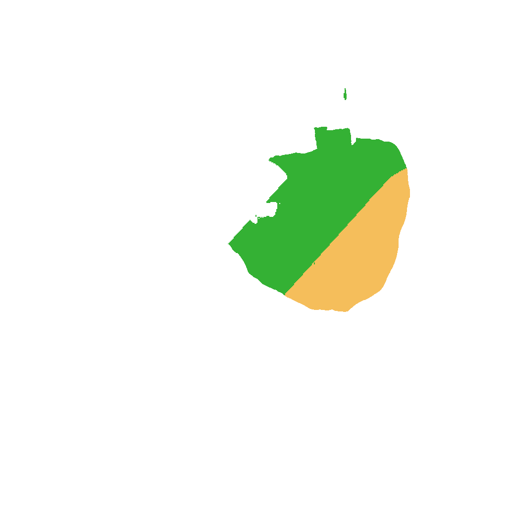 Biome Rust Map: Procedural Map, Size: 1000, Seed: 453705276