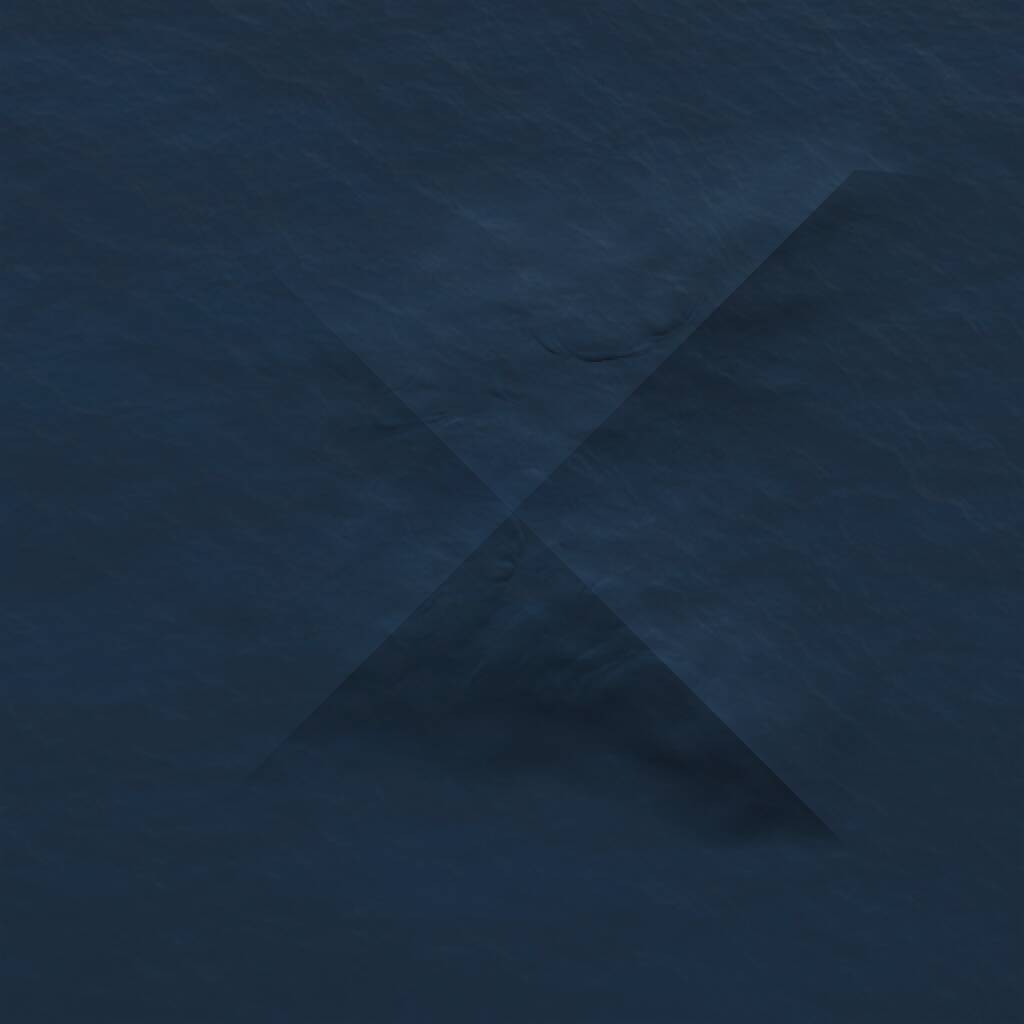 Rust Map: Procedural Map, Size: 1000, Seed: 729019197, 1 Monuments