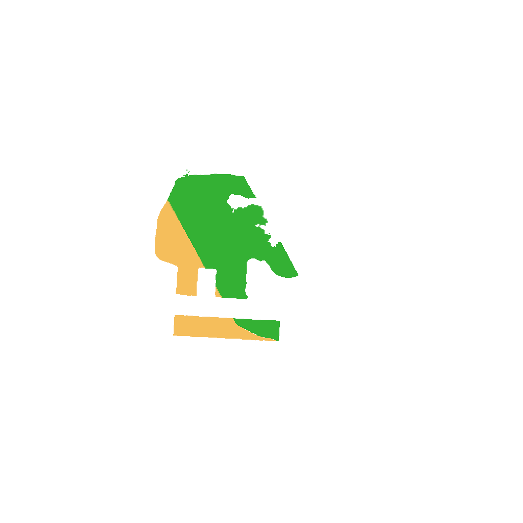 Biome Rust Map: Procedural Map, Size: 1000, Seed: 647406430