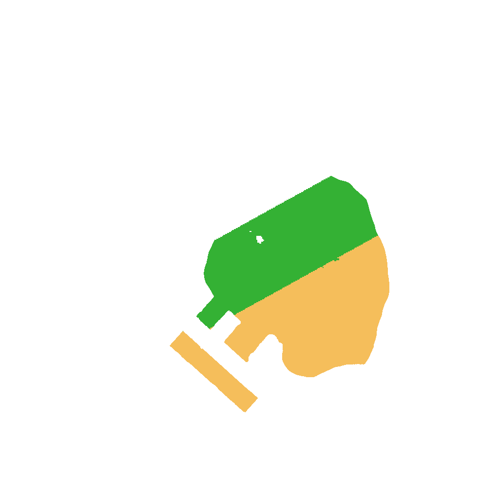 Biome Rust Map: Procedural Map, Size: 1000, Seed: 895024743