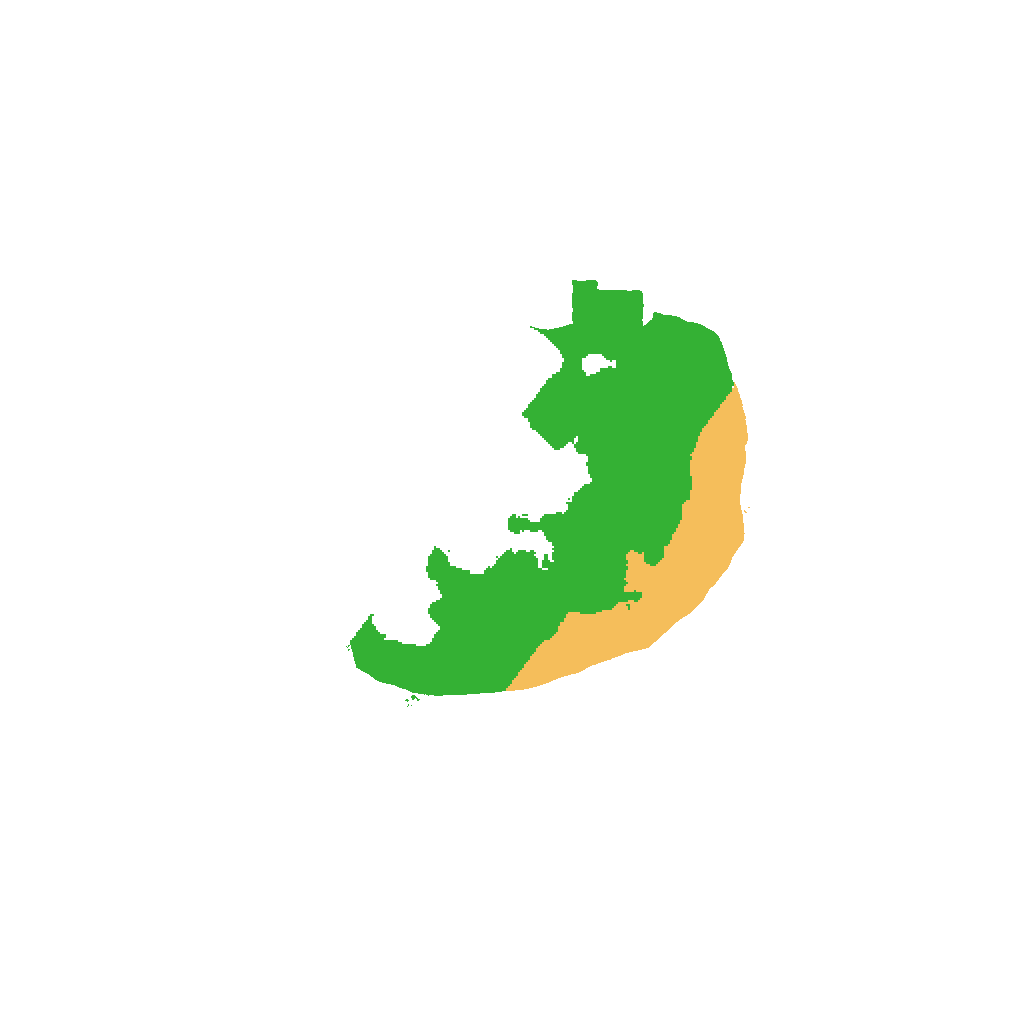 Biome Rust Map: Procedural Map, Size: 1000, Seed: 995952482