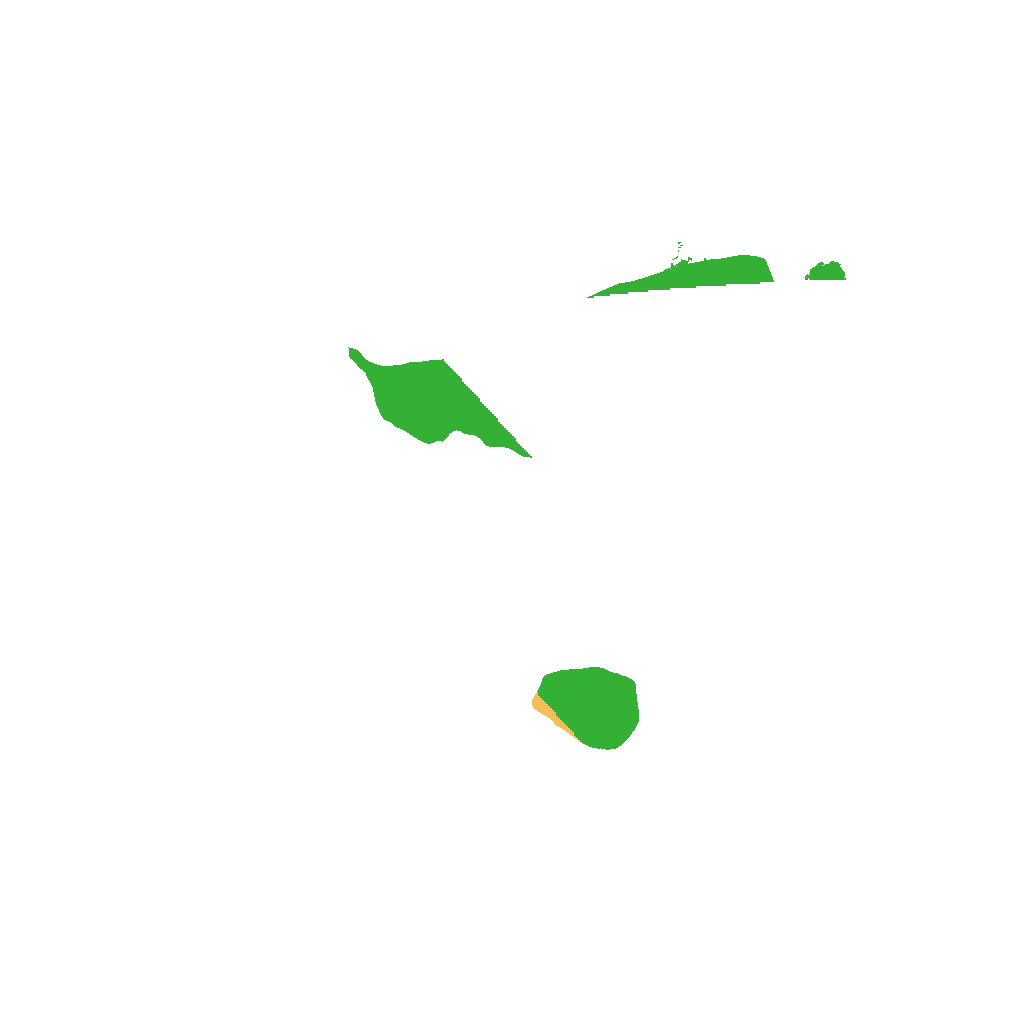 Biome Rust Map: Procedural Map, Size: 1000, Seed: 383415815