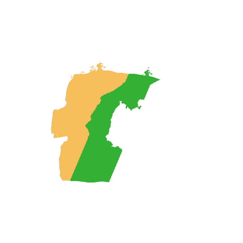 Biome Rust Map: Procedural Map, Size: 1000, Seed: 1179878377