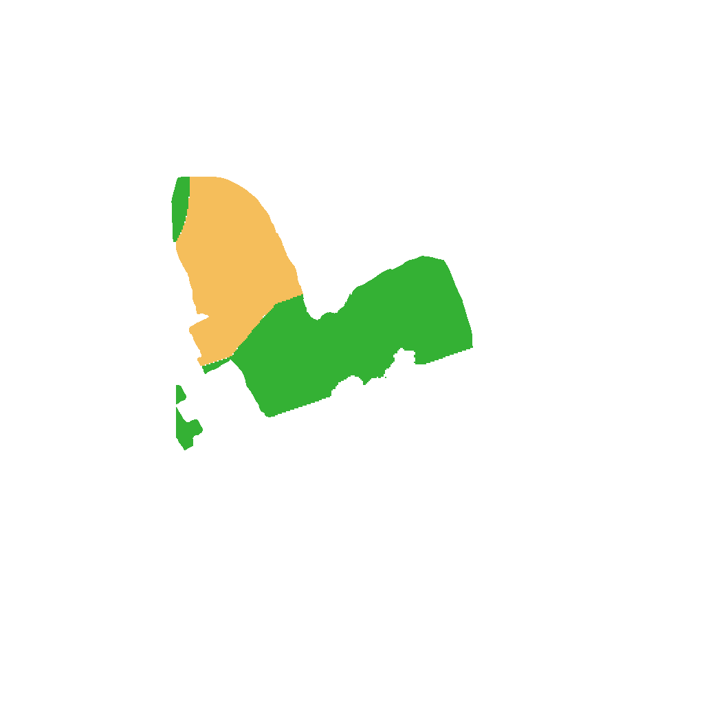 Biome Rust Map: Procedural Map, Size: 1000, Seed: 1039455966