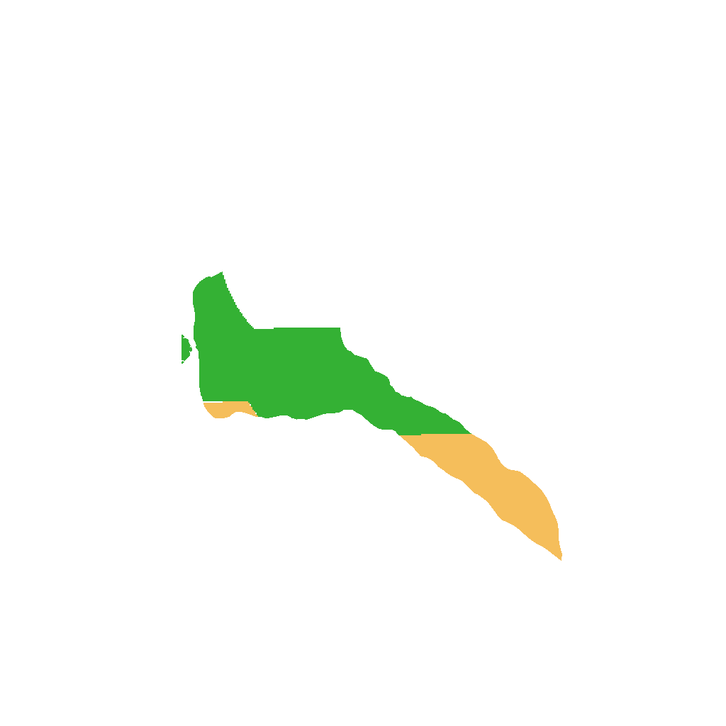 Biome Rust Map: Procedural Map, Size: 1000, Seed: 242794174