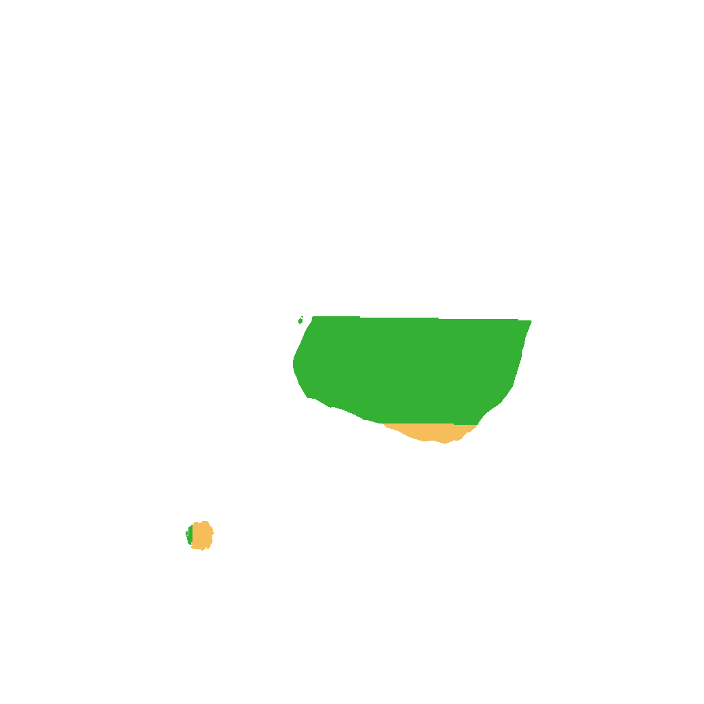 Biome Rust Map: Procedural Map, Size: 1000, Seed: 1581851574