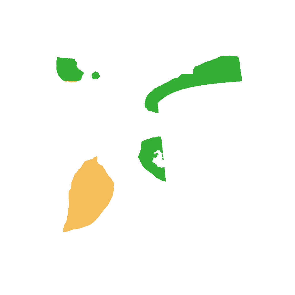 Biome Rust Map: Procedural Map, Size: 1500, Seed: 1570839298