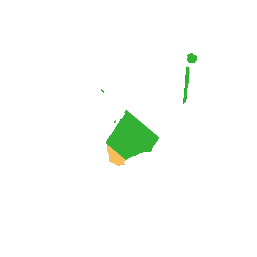 Biome Rust Map: Procedural Map, Size: 1000, Seed: 869505905