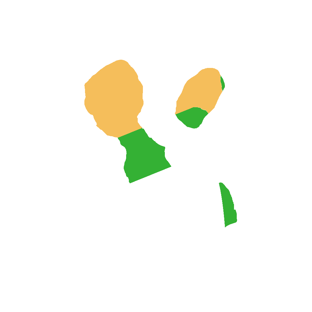 Biome Rust Map: Procedural Map, Size: 1500, Seed: 2052798500