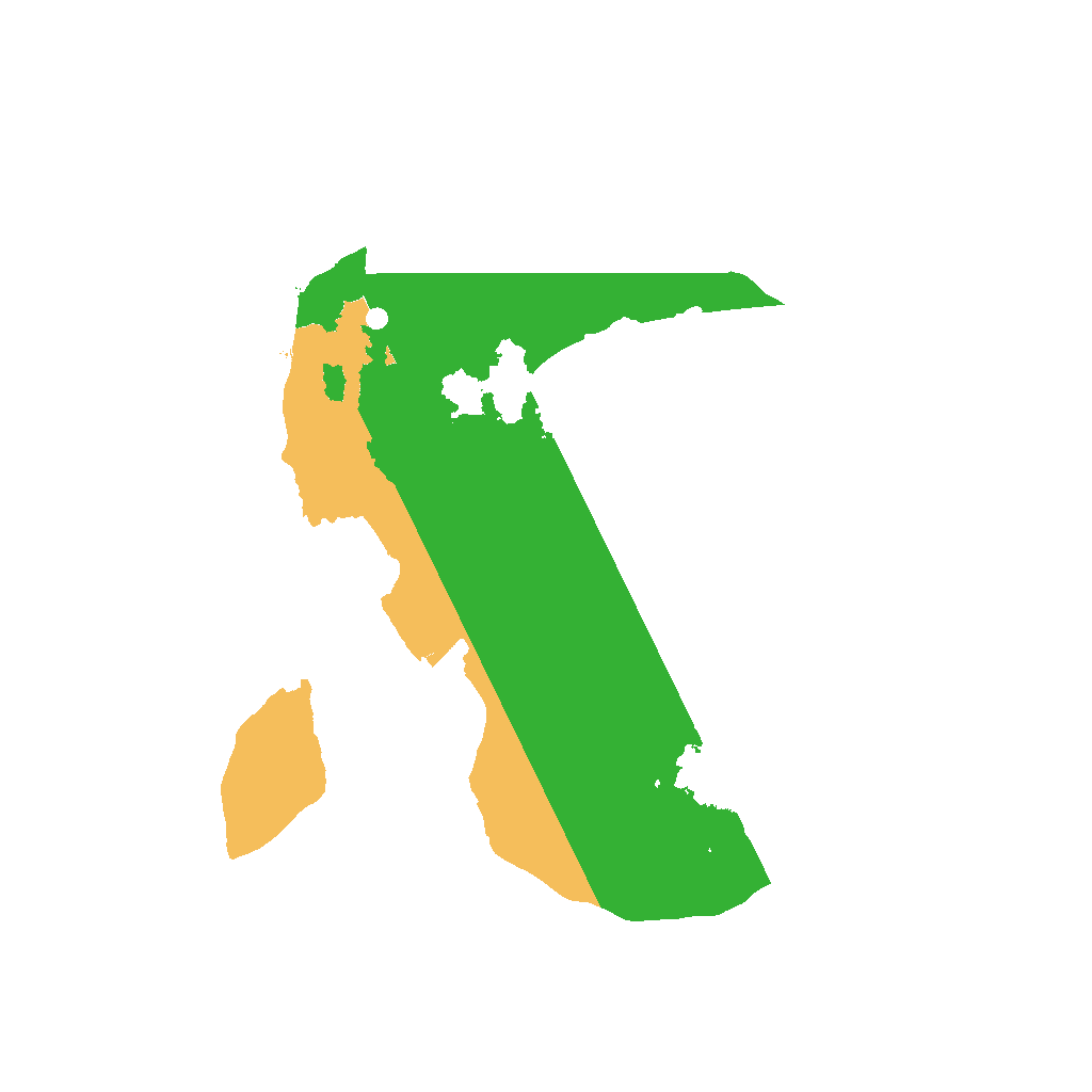 Biome Rust Map: Procedural Map, Size: 1500, Seed: 1779367312