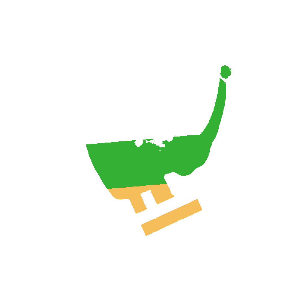 Biome Rust Map: Procedural Map, Size: 1000, Seed: 2086979032