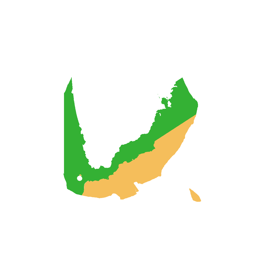 Biome Rust Map: Procedural Map, Size: 1500, Seed: 817325