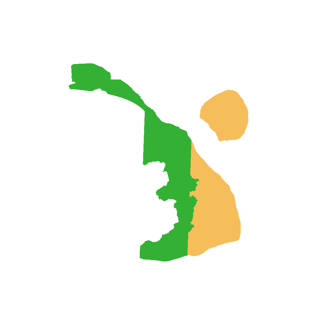 Biome Rust Map: Procedural Map, Size: 1475, Seed: 1938484141