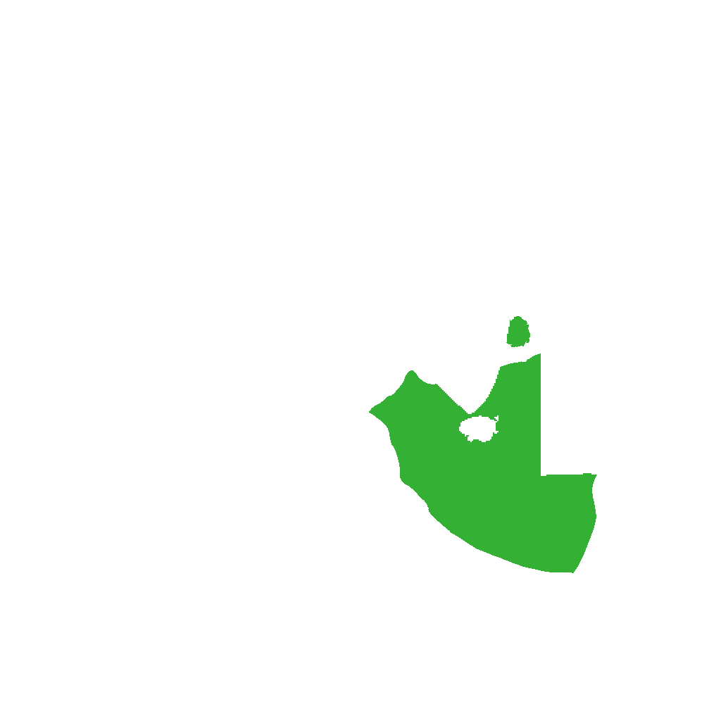 Biome Rust Map: Procedural Map, Size: 1000, Seed: 407527421