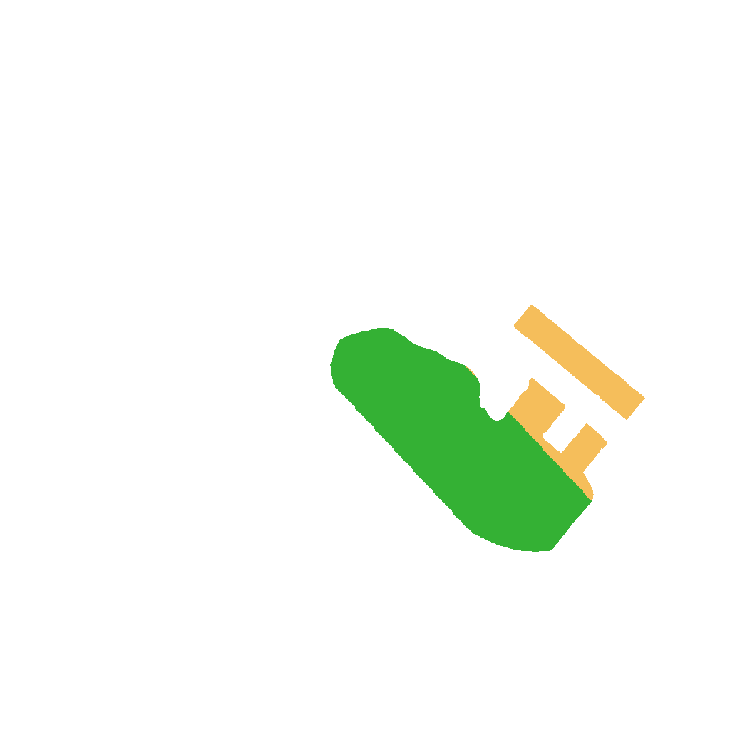 Biome Rust Map: Procedural Map, Size: 1000, Seed: 97953168