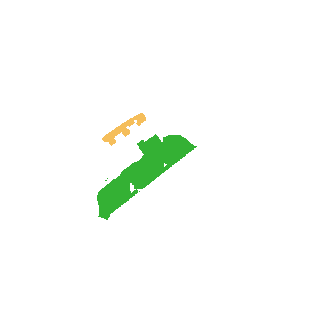 Biome Rust Map: Procedural Map, Size: 1000, Seed: 2109951428