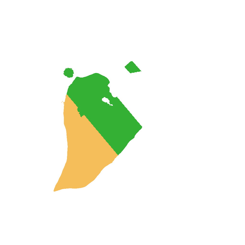 Biome Rust Map: Procedural Map, Size: 1000, Seed: 1725942627