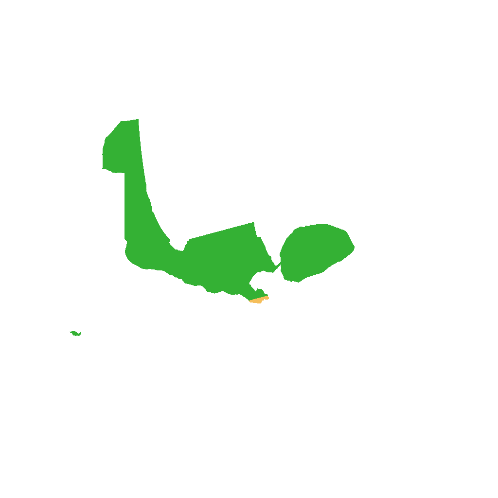 Biome Rust Map: Procedural Map, Size: 1500, Seed: 4500