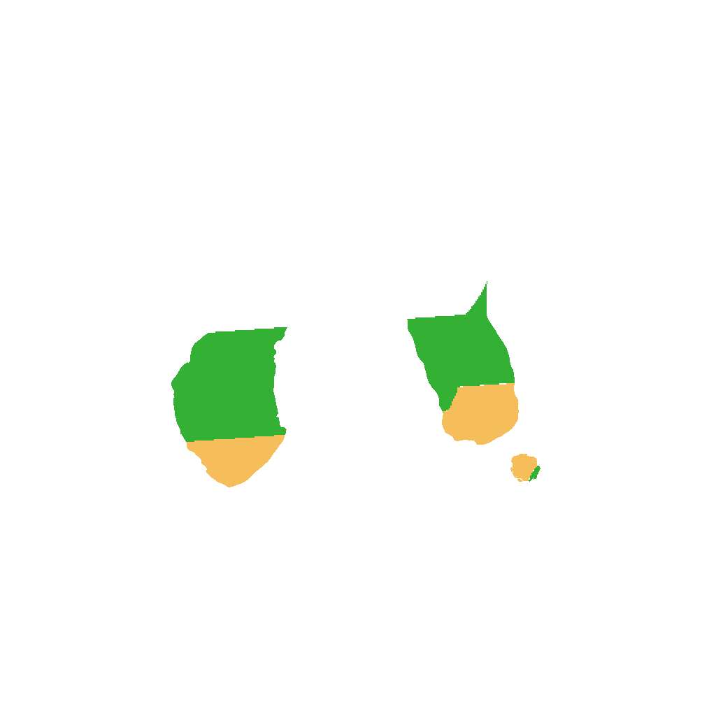 Biome Rust Map: Procedural Map, Size: 1000, Seed: 376831467