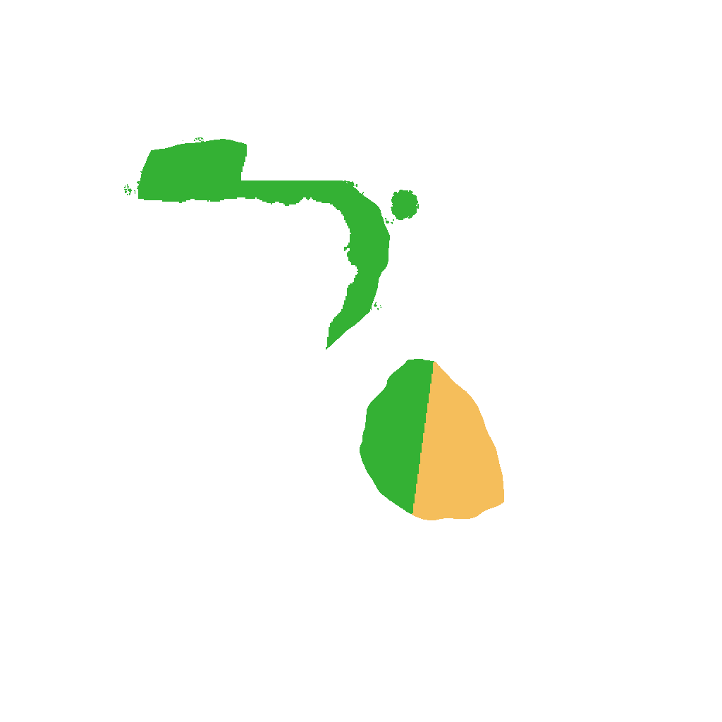 Biome Rust Map: Procedural Map, Size: 1000, Seed: 1826707778