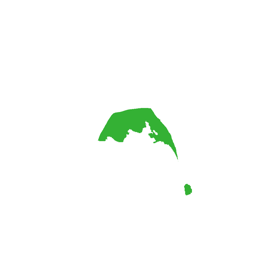 Biome Rust Map: Procedural Map, Size: 1000, Seed: 1038342432