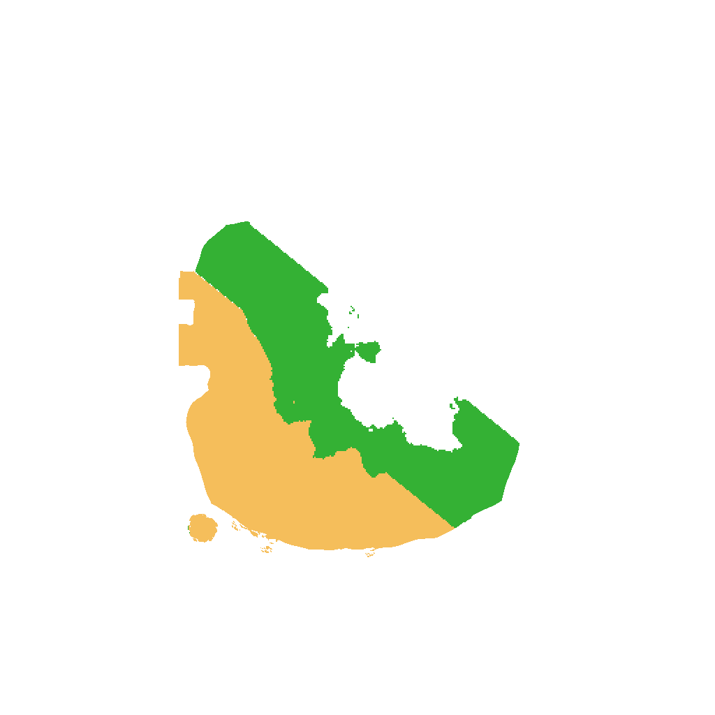 Biome Rust Map: Procedural Map, Size: 1000, Seed: 1727650851