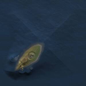 Thumbnail Rust Map: Procedural Map, Size: 1000, Seed: 1473843368, 1 Monuments