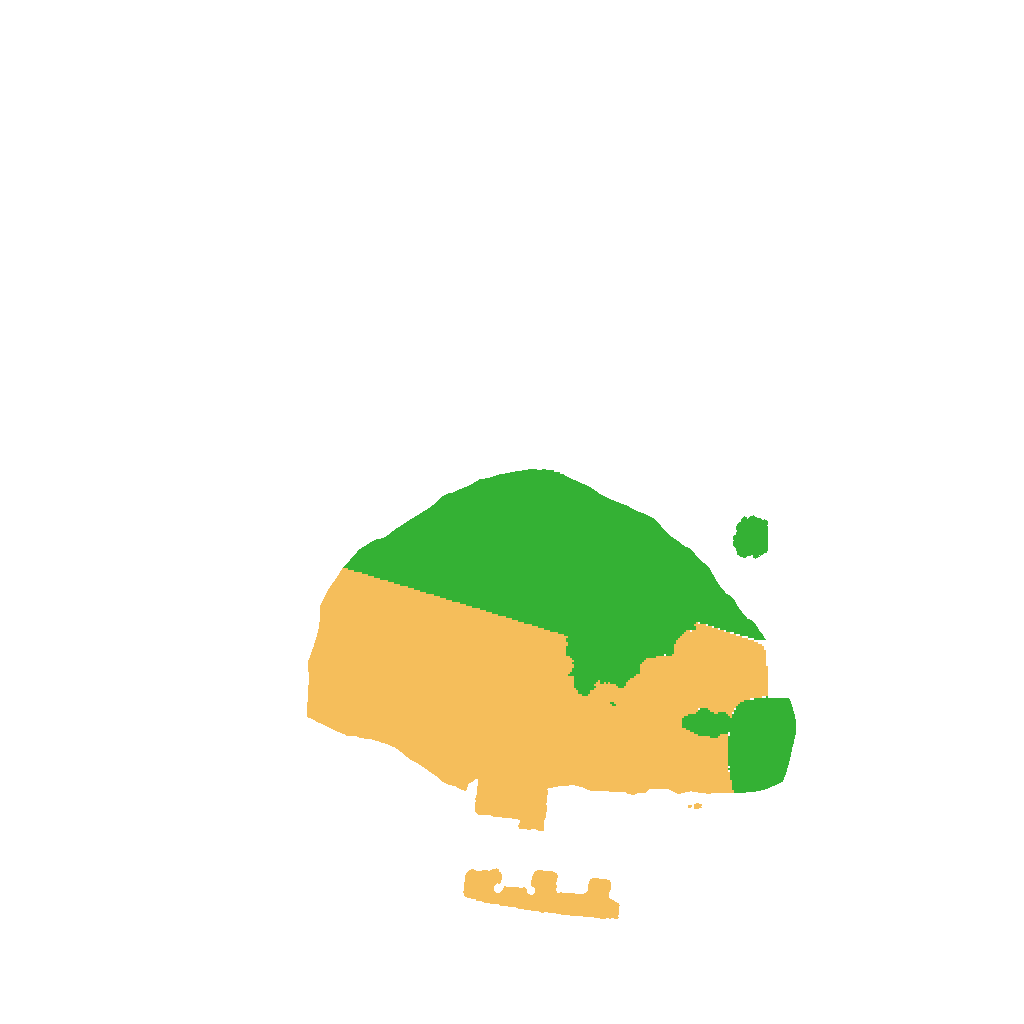 Biome Rust Map: Procedural Map, Size: 1000, Seed: 46987