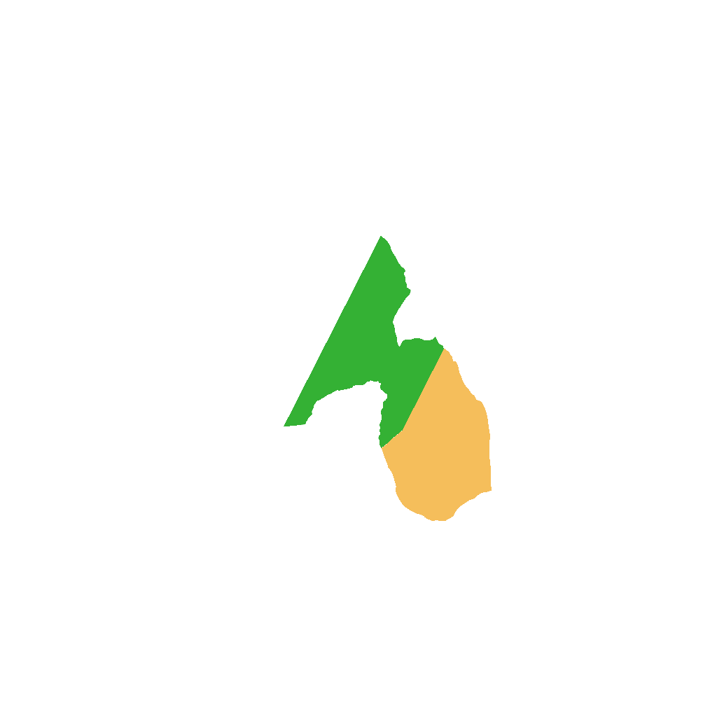 Biome Rust Map: Procedural Map, Size: 1200, Seed: 938674520