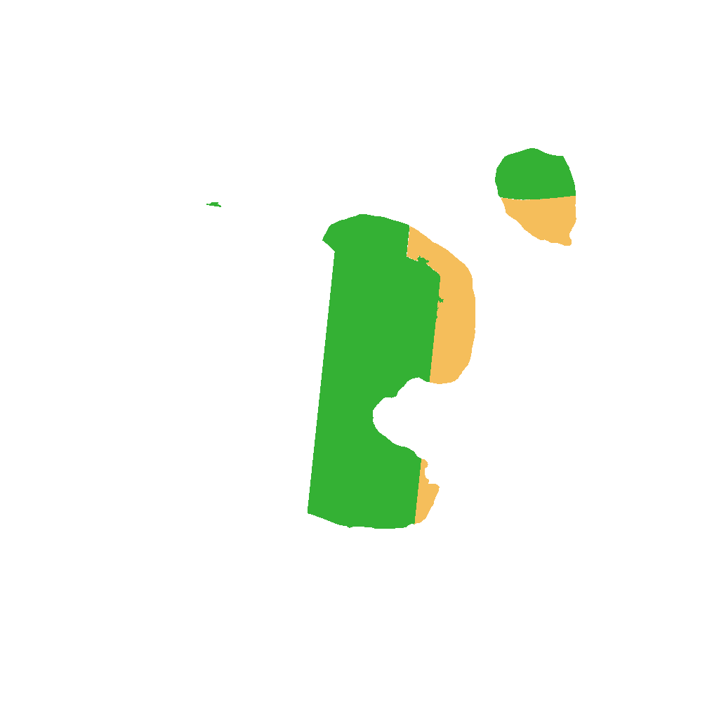 Biome Rust Map: Procedural Map, Size: 1500, Seed: 12342510