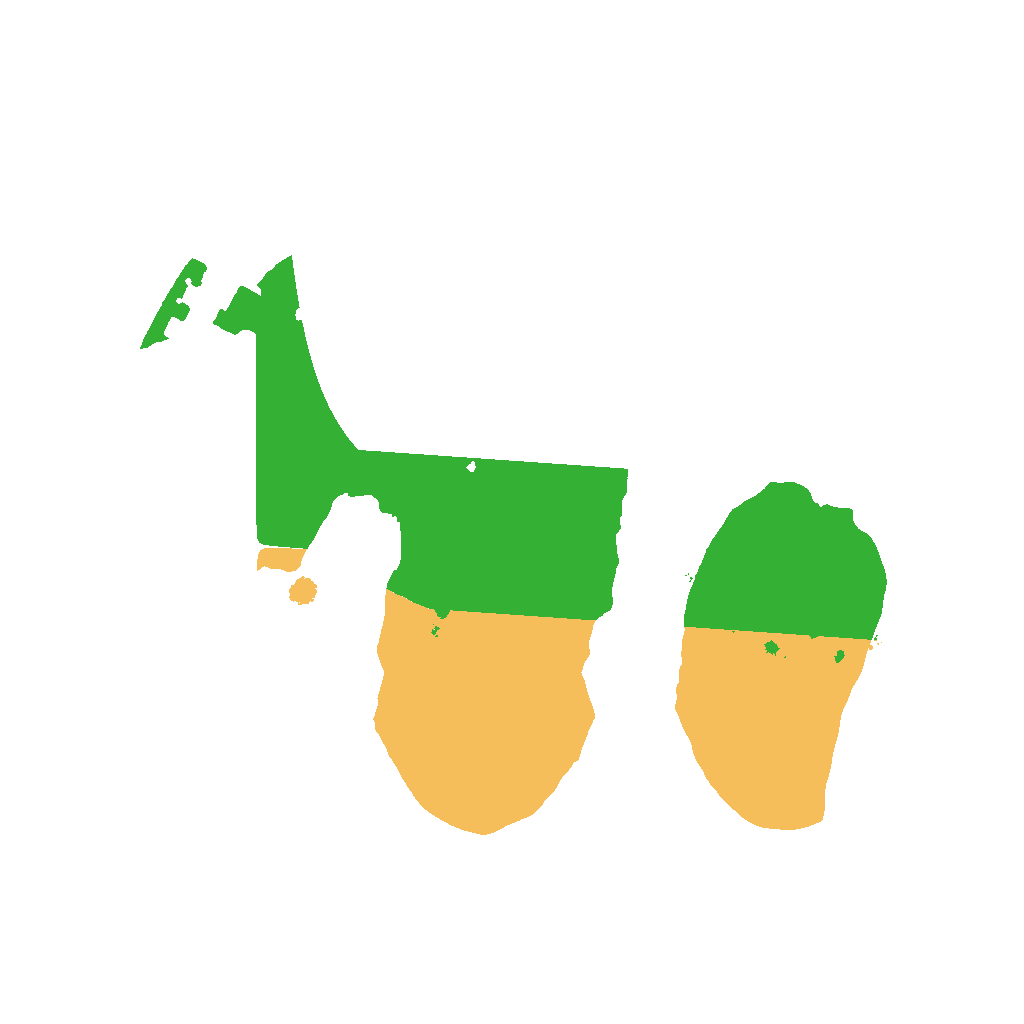 Biome Rust Map: Procedural Map, Size: 1500, Seed: 1589441972