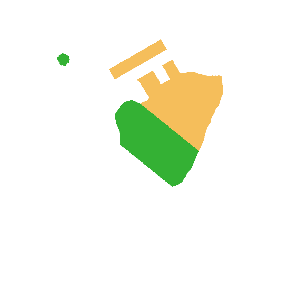 Biome Rust Map: Procedural Map, Size: 1000, Seed: 560725798