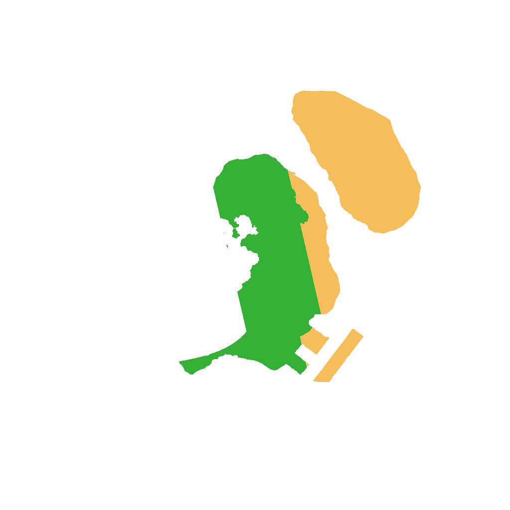 Biome Rust Map: Procedural Map, Size: 1500, Seed: 1718255448