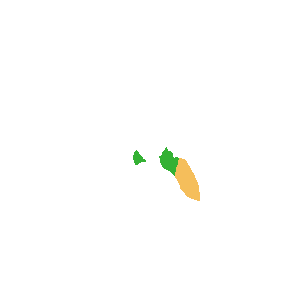 Biome Rust Map: Procedural Map, Size: 1000, Seed: 684789971