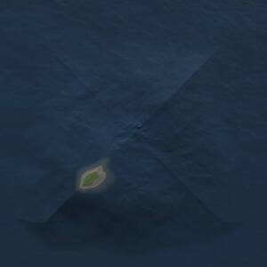 Thumbnail Rust Map: Procedural Map, Size: 1000, Seed: 216664847, 1 Monuments