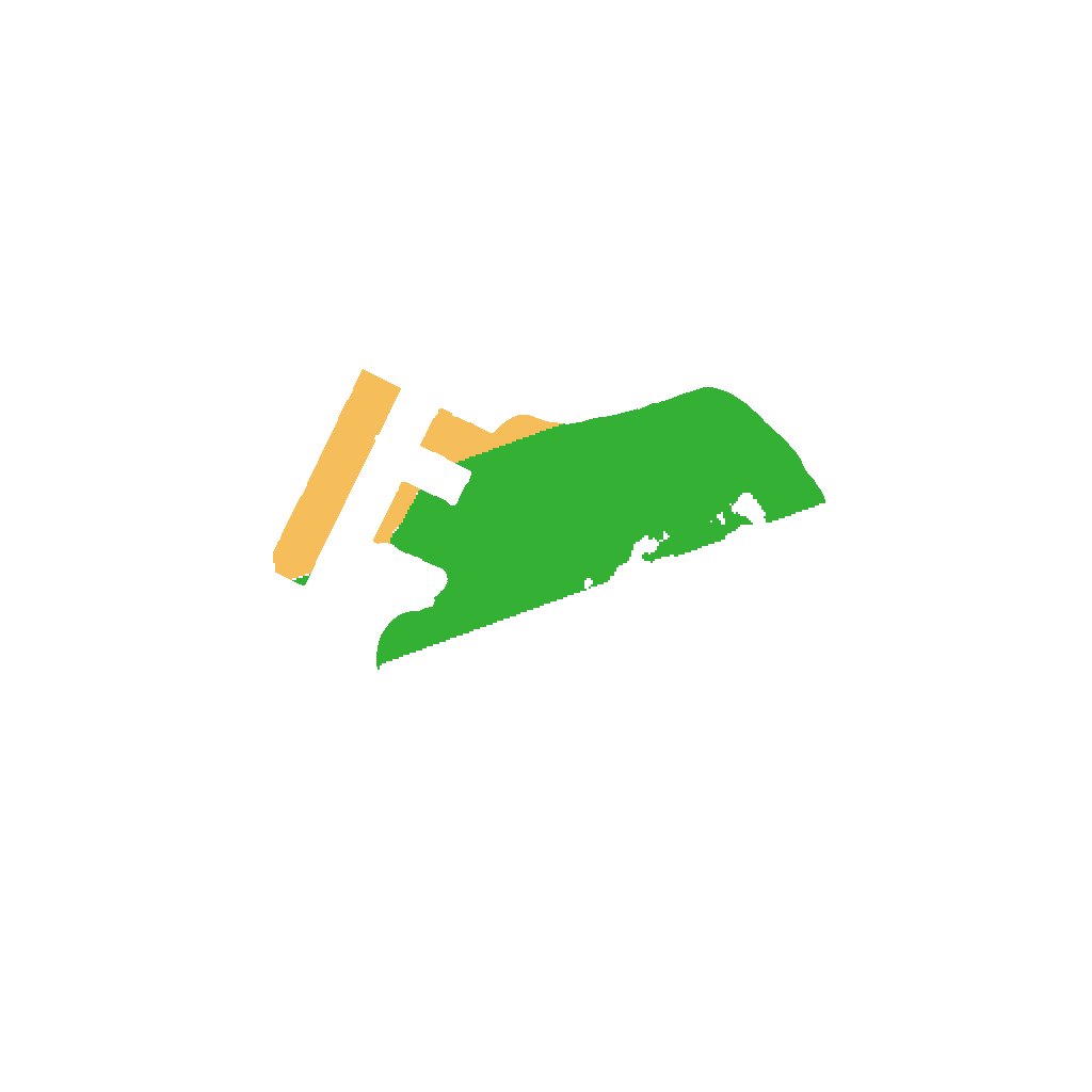 Biome Rust Map: Procedural Map, Size: 1000, Seed: 2001504711