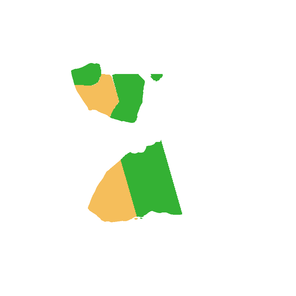 Biome Rust Map: Procedural Map, Size: 1000, Seed: 1971657288