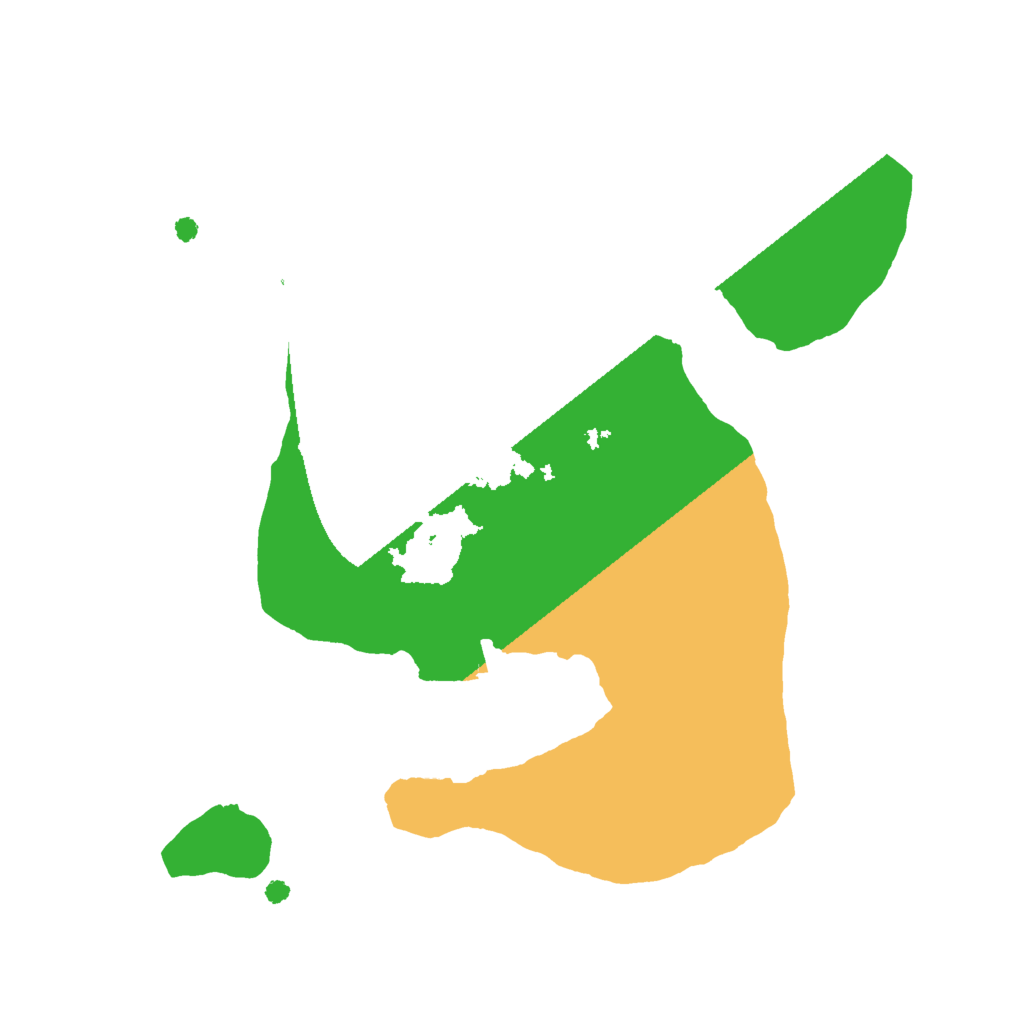 Biome Rust Map: Procedural Map, Size: 1750, Seed: 46376234