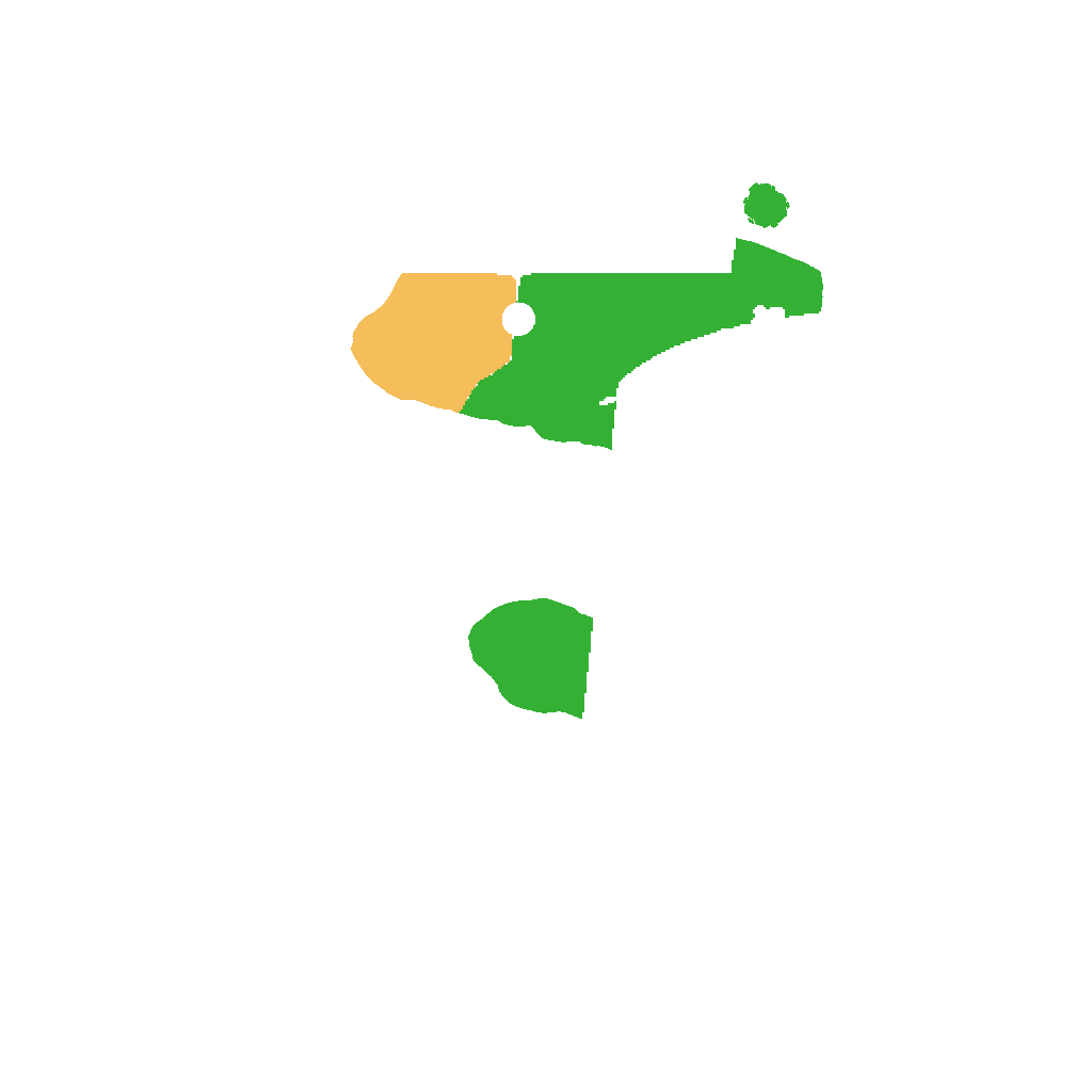 Biome Rust Map: Procedural Map, Size: 1000, Seed: 23828931